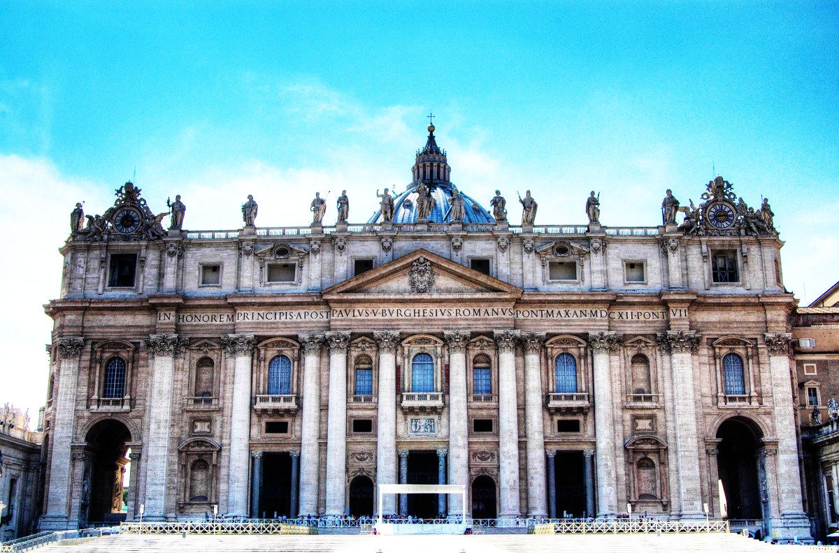 St. Peter’s Basilica