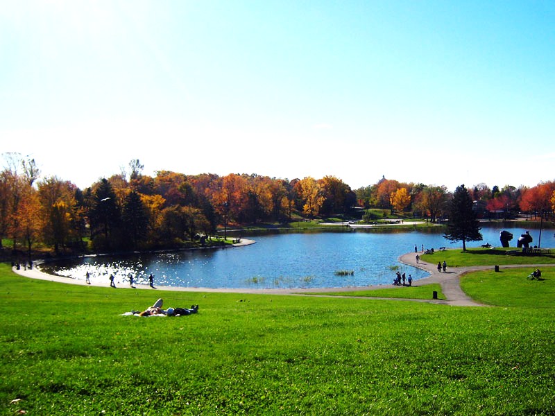 Parc Du Mont Royal