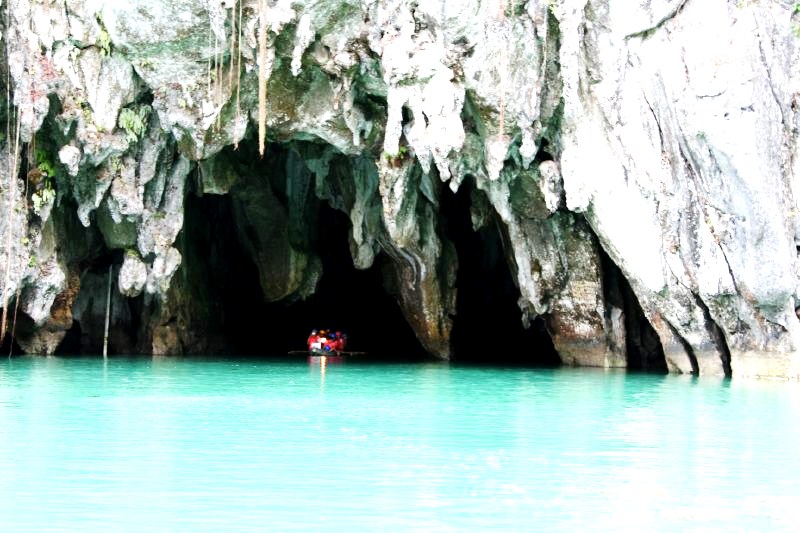 Puerto Princesa Sunterranean River National Park