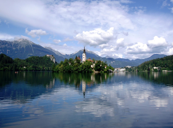 Lake Bled, Slovenia