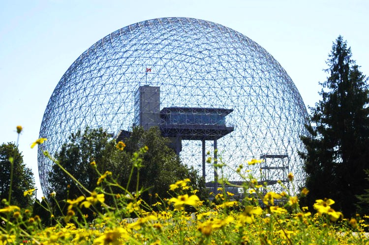 Biodôme De Montréal