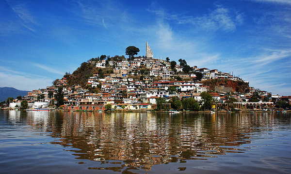 Lago De Patzcuaro, Mexico