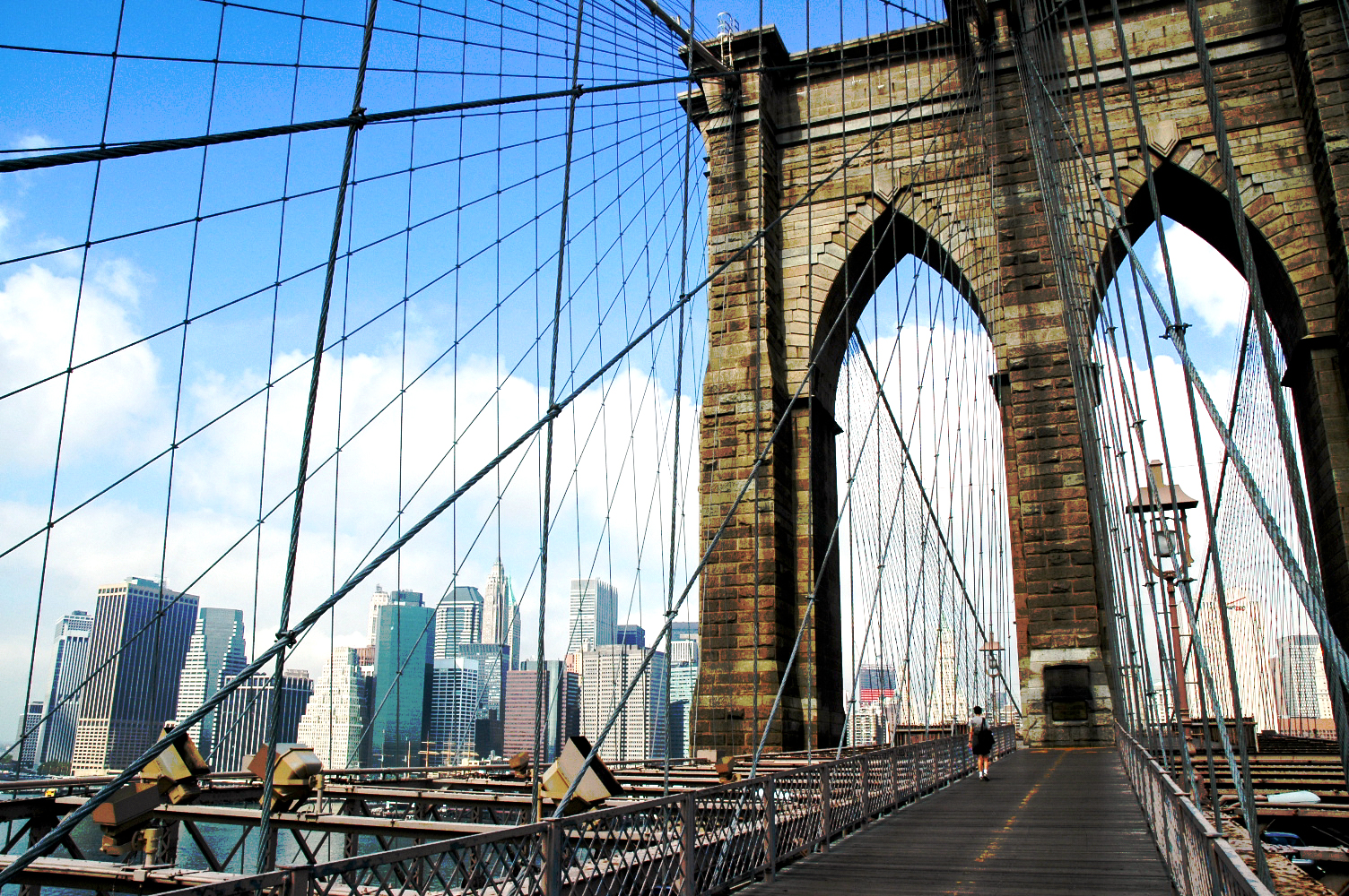 Brooklyn Bridge