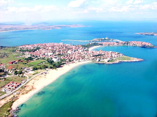 North Beach, Sinemorets, Bulgaria