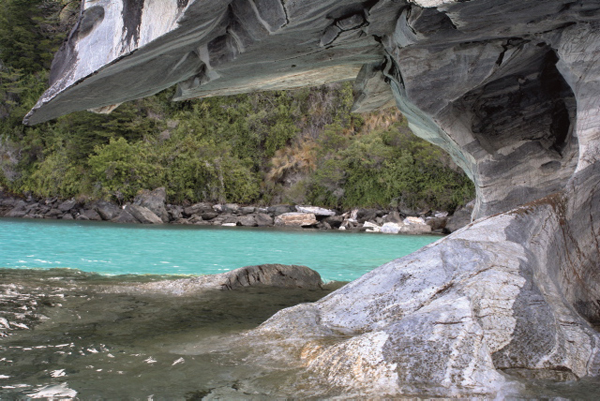 Lake General Carrera, Buenos Aires, Patagonia