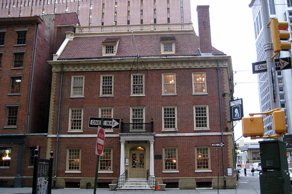 Fraunces Tavern