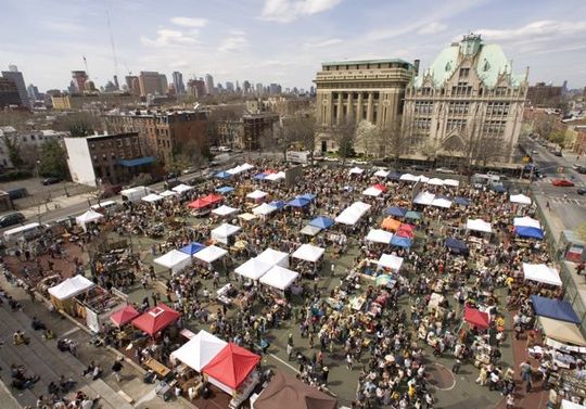 Brooklyn Flea Market