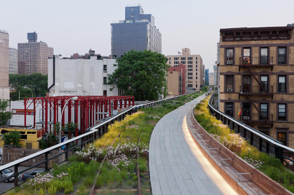 The High Line