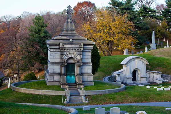 Greenwood Cemetery