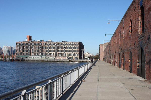 Red Hook Piers