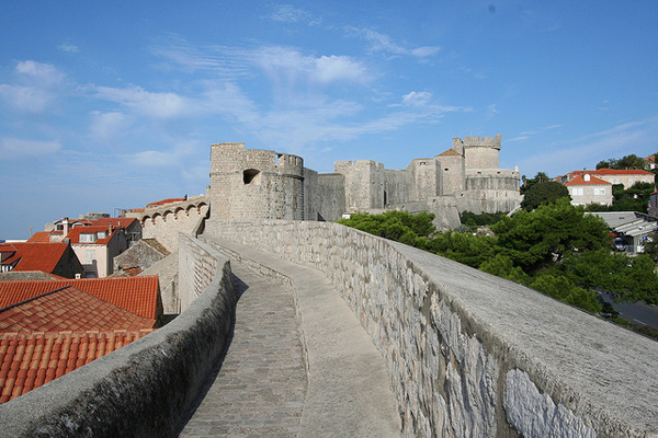 Explore the City Walls