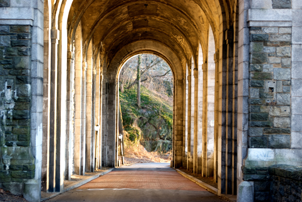 Fort Tryon Park