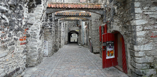 Katariina Käik (St. Catherine's Passage)