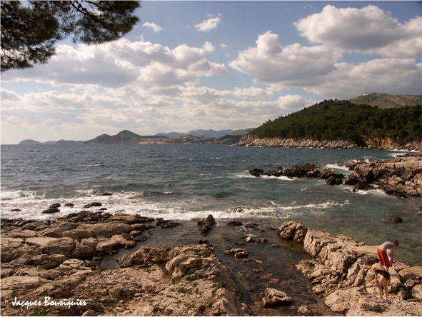 Take a Day Trip to Lokrum Island