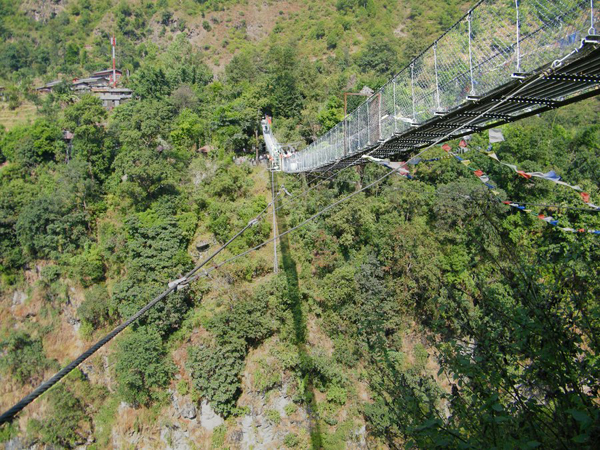 The Last Resort, Nepal