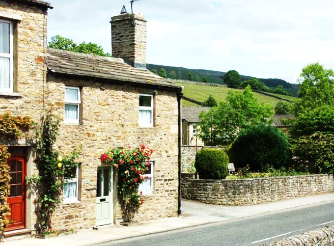 Brignall Mill, Yorkshire