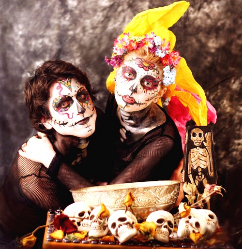 Dia De Los Muertos