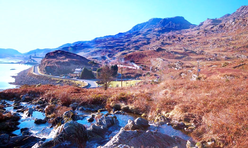 Bryn Elltyd, Eco Guest House, Gwynedd