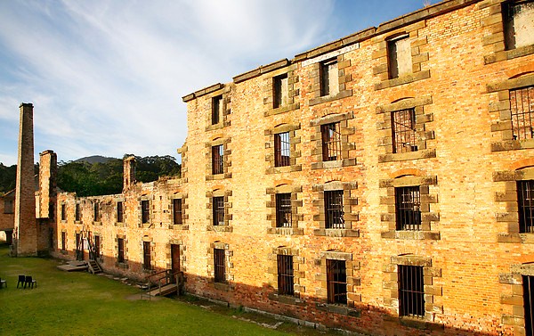 The Old Jail, Australia