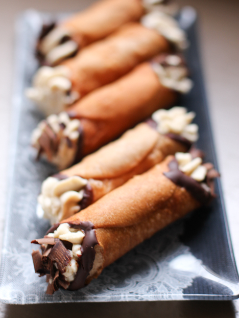 The Cannoli