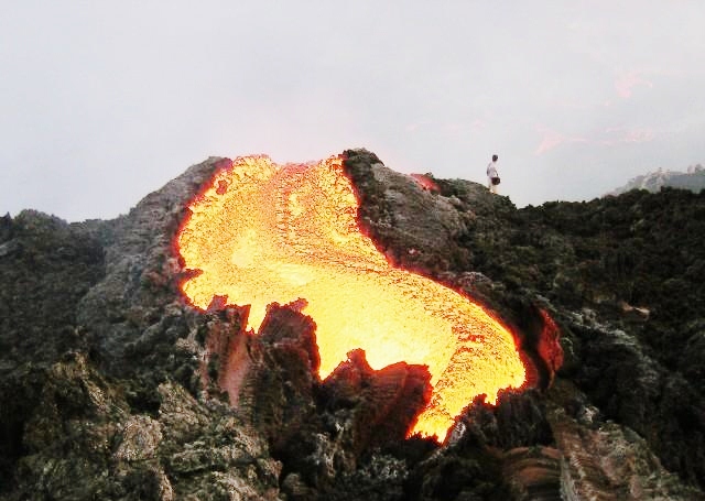 Mount Etna