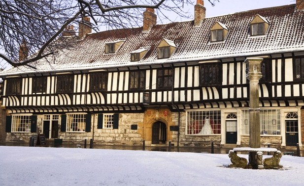 Dovecote Barns, York