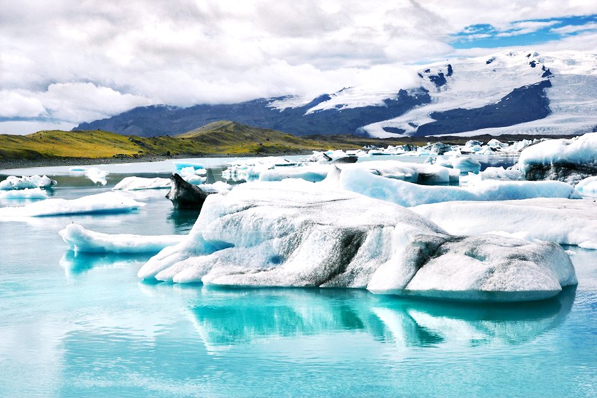 Jokulsarlon, Iceland