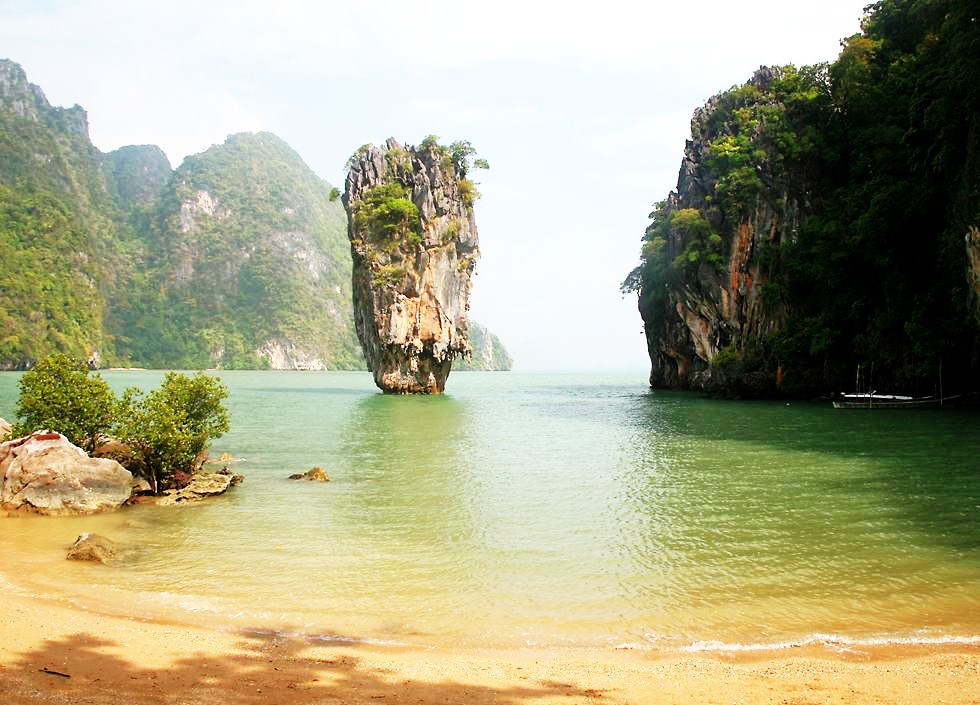 Ao Phang-Nga Marine National Park, Thailand