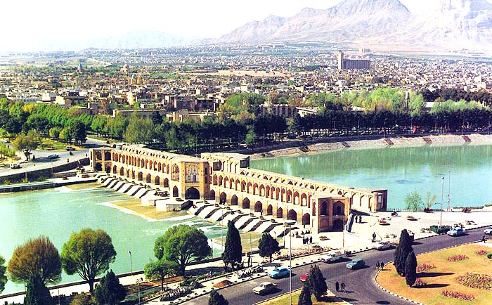 The Bridges of Isfahan