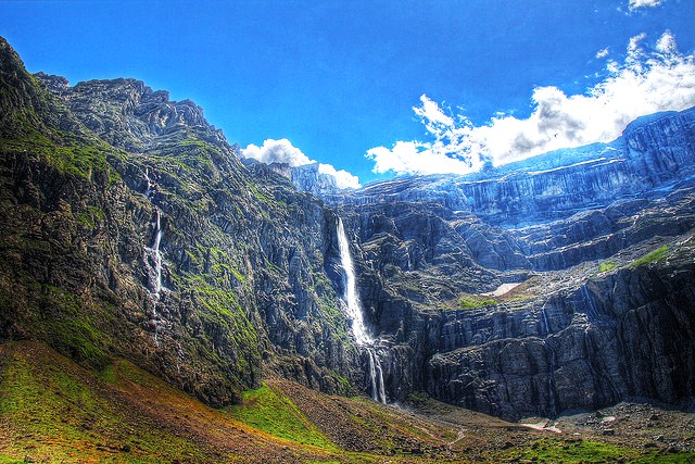 Gavarnie Falls