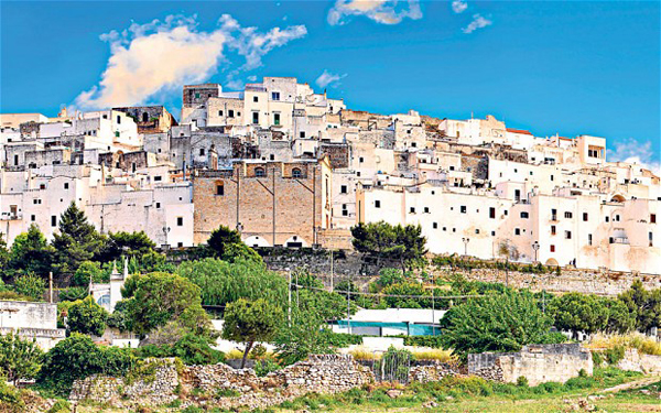 Salento Peninsula, Puglia