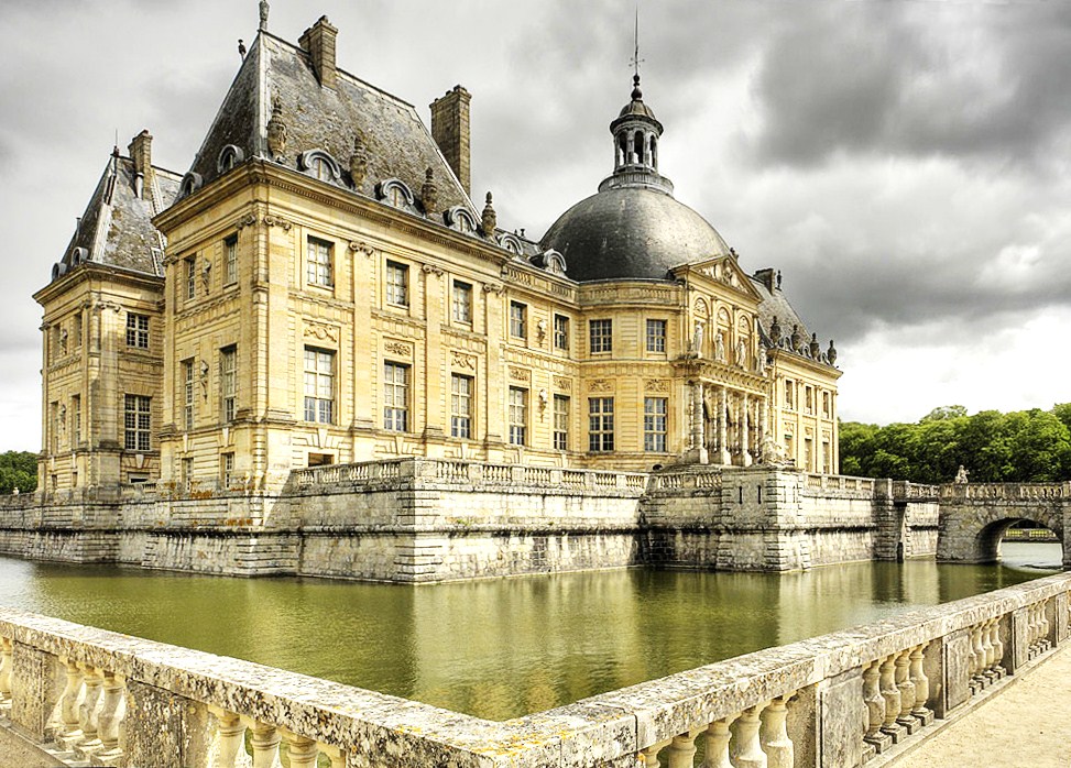 Vaux-Le-Vicomte, France