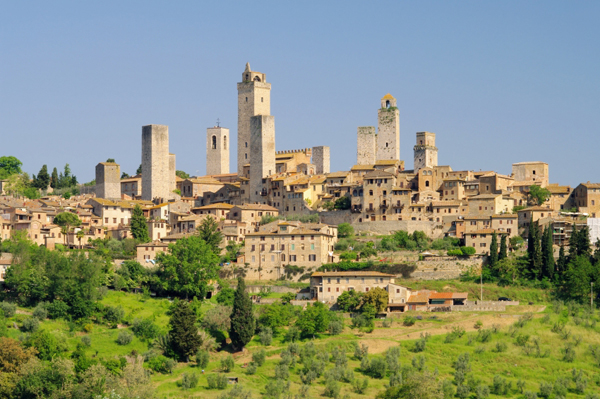 Tuscany