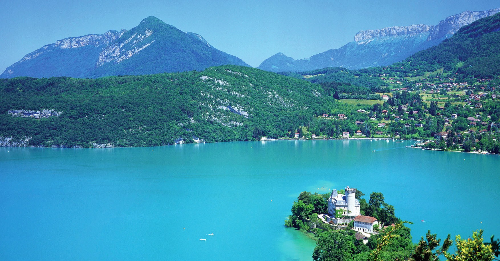 Annecy Lake