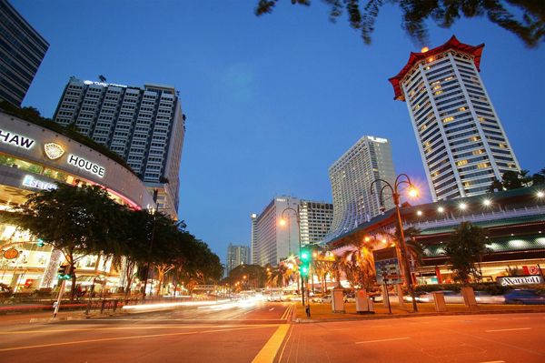 Orchard Road