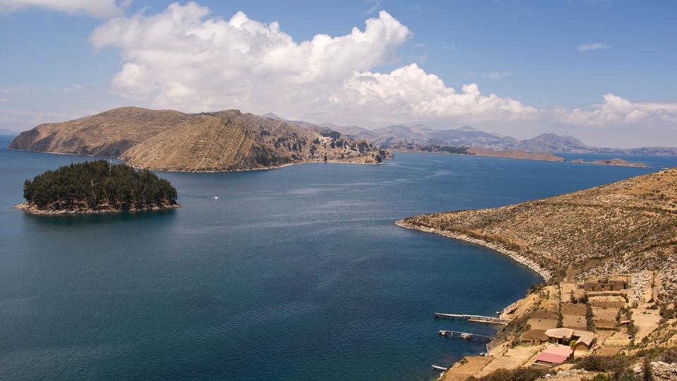 Lake Titicaca