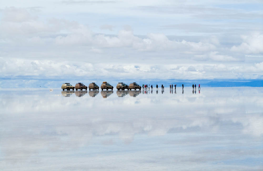 Salar De Uyuni