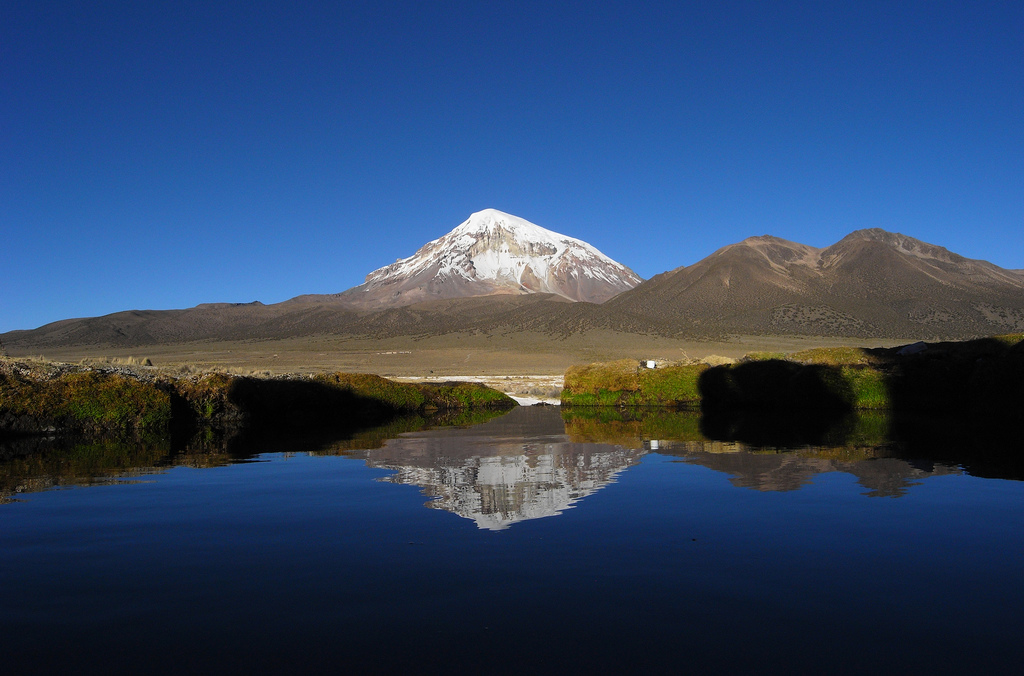 Nevado Sajama