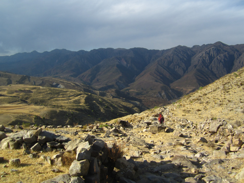 The Crater of Maragua