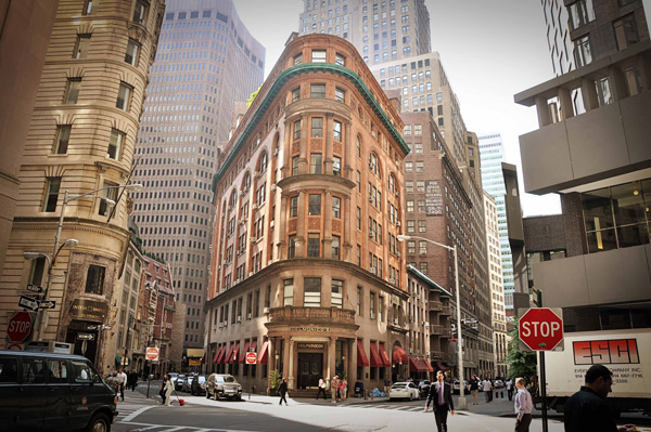 Wall Street 10 Most Famous Streets In The World 