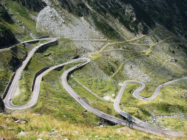 Yungas Road