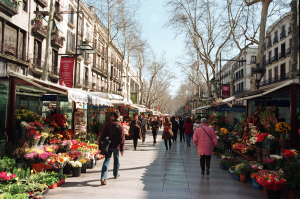 La Rambla