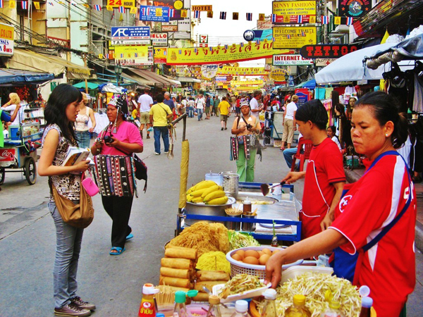 Khao San Road