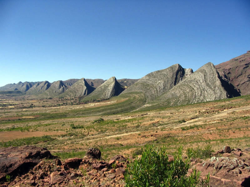 Torotoro National Park