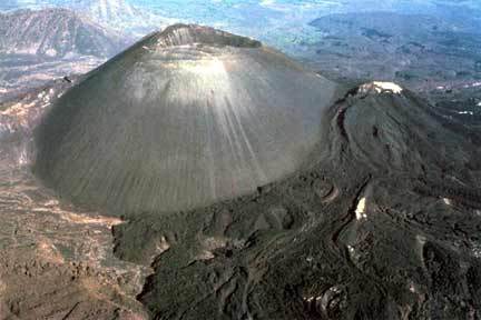 Parícutin Volcano