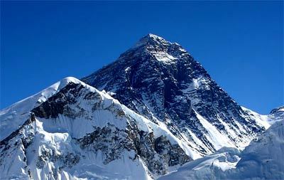 Mount Everest