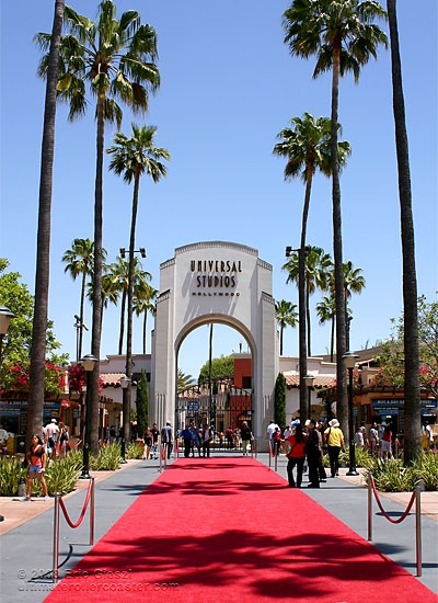 Universal Studios Hollywood