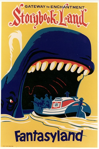 Storybook Land Canal Boats