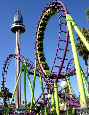 Knott’s Berry Farm