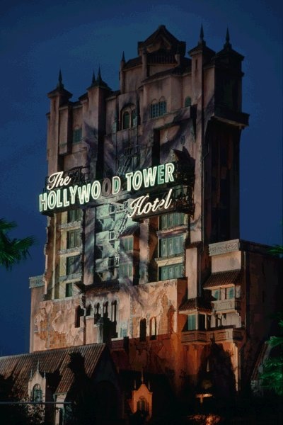 The Twilight Zone Tower of Terror